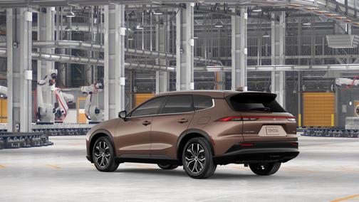 2026 Toyota Crown Signia XLE