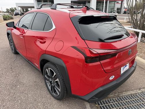 2022 Lexus UX 250h Base