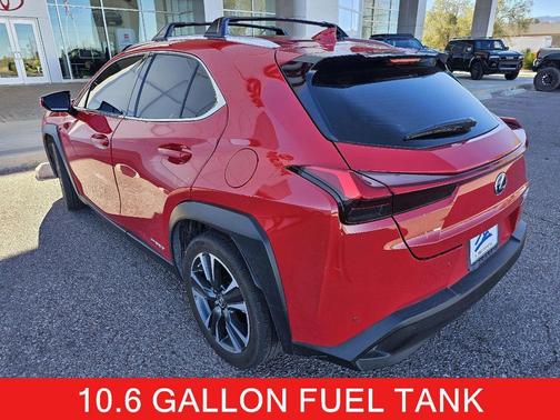 2022 Lexus UX 250h Base