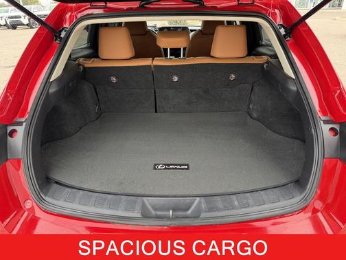 2022 Lexus UX 250h Base