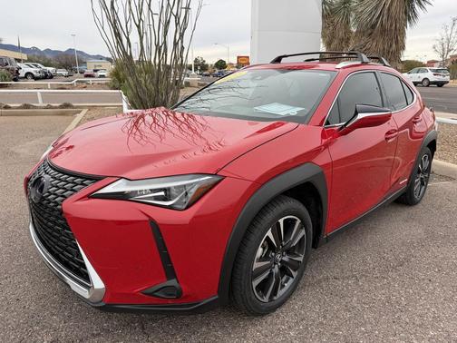 2022 Lexus UX 250h Base