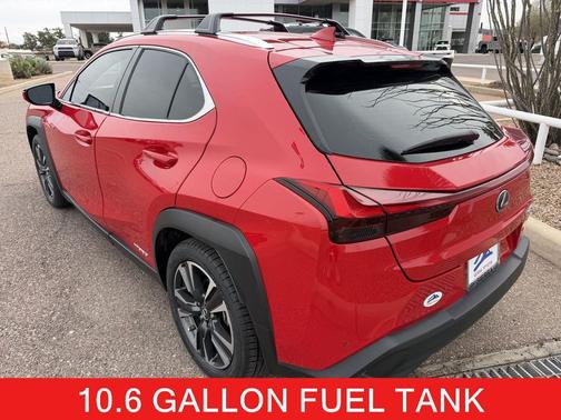 2022 Lexus UX 250h Base