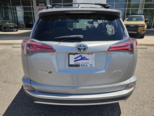2016 Toyota RAV4 Limited