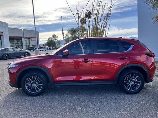 2021 Mazda CX-5 Touring