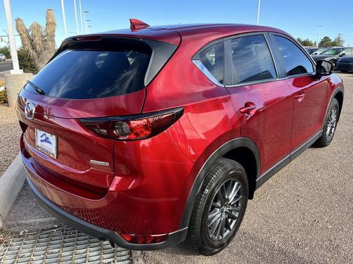 2021 Mazda CX-5 Touring