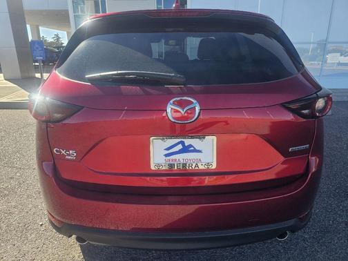 2021 Mazda CX-5 Touring