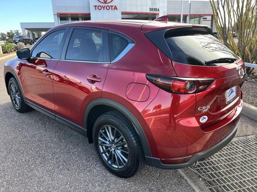 2021 Mazda CX-5 Touring