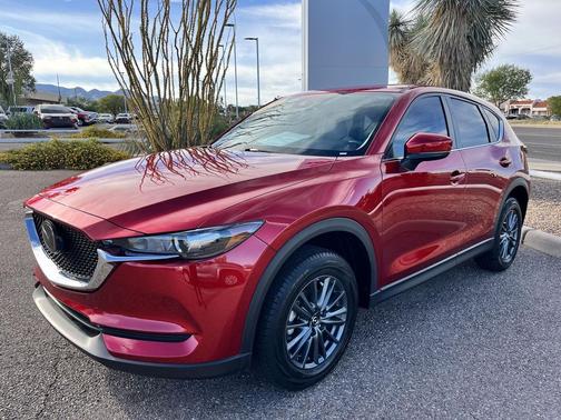 2021 Mazda CX-5 Touring