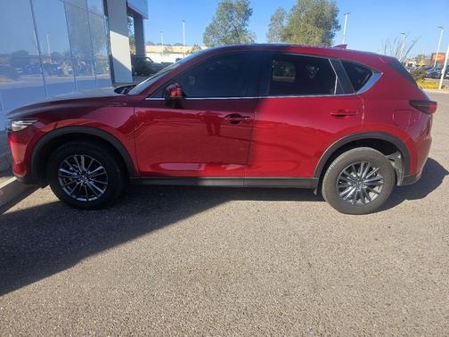 2021 Mazda CX-5 Touring