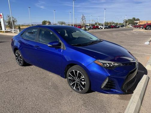2019 Toyota Corolla SE