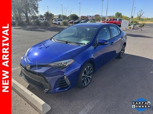 2019 Toyota Corolla SE