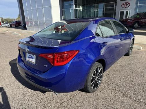 2019 Toyota Corolla SE