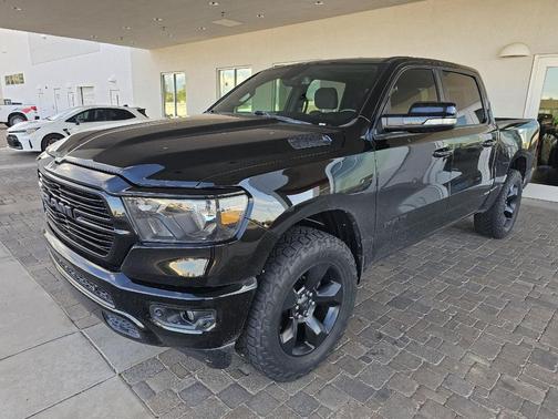2019 RAM 1500 Big Horn