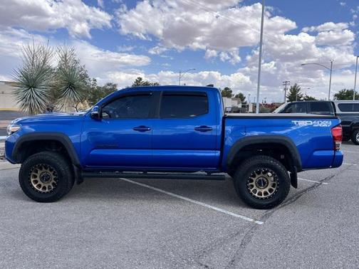 2016 Toyota Tacoma TRD Sport