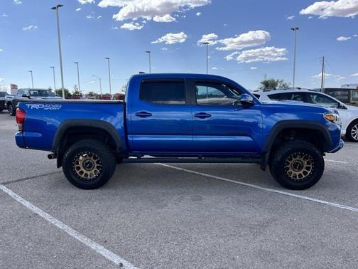 2016 Toyota Tacoma TRD Sport