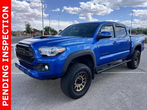 2016 Toyota Tacoma TRD Sport
