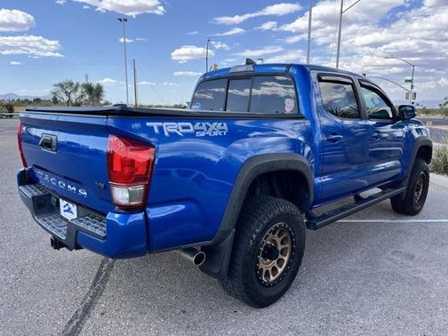 2016 Toyota Tacoma TRD Sport