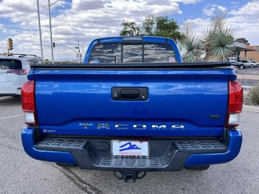 2016 Toyota Tacoma TRD Sport