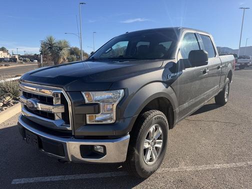 2015 Ford F-150 XLT