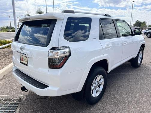 2024 Toyota 4Runner SR5 Premium