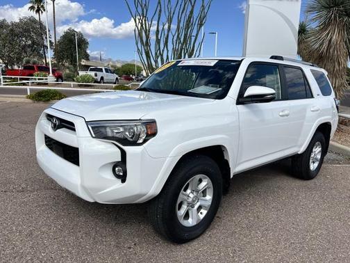 2024 Toyota 4Runner SR5 Premium