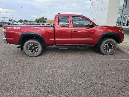 2022 Toyota Tacoma TRD Off Road