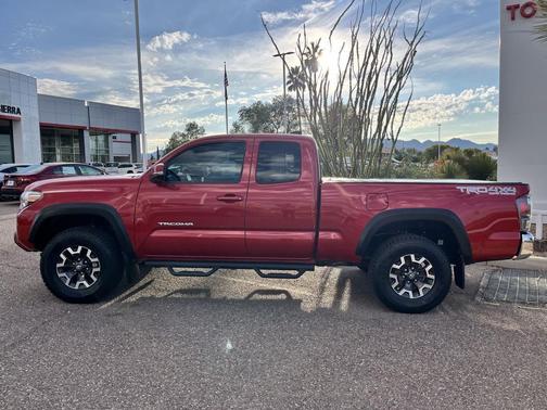 2022 Toyota Tacoma TRD Off Road