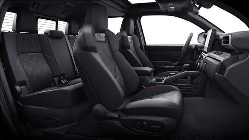 2025 Toyota Tacoma TRD Pro