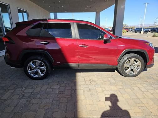 2019 Toyota RAV4 Hybrid Limited