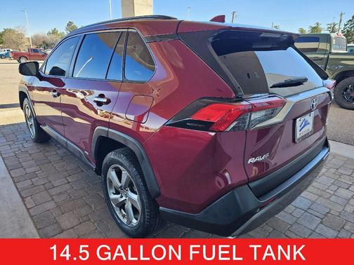 2019 Toyota RAV4 Hybrid Limited