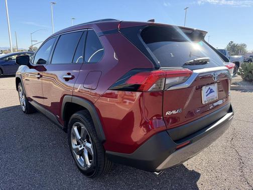 2019 Toyota RAV4 Hybrid Limited