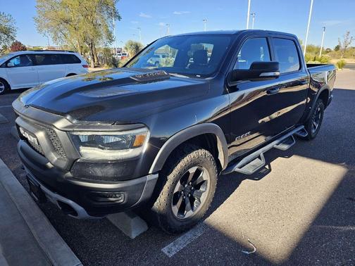 2022 RAM 1500 Rebel