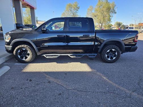 2022 RAM 1500 Rebel