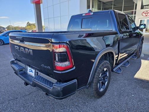 2022 RAM 1500 Rebel