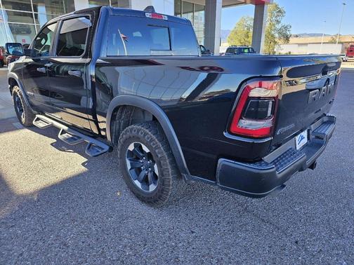2022 RAM 1500 Rebel