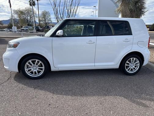 2010 Scion xB Release Series 7.0
