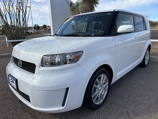 2010 Scion xB Release Series 7.0