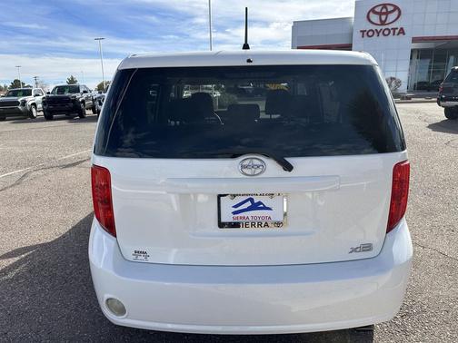 2010 Scion xB Release Series 7.0