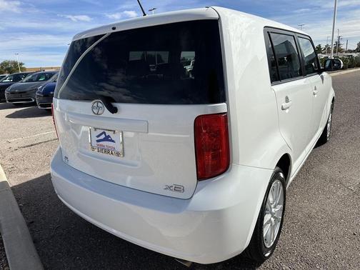 2010 Scion xB Release Series 7.0