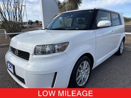 2010 Scion xB Release Series 7.0