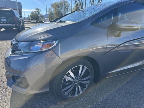 2020 Honda Fit EX