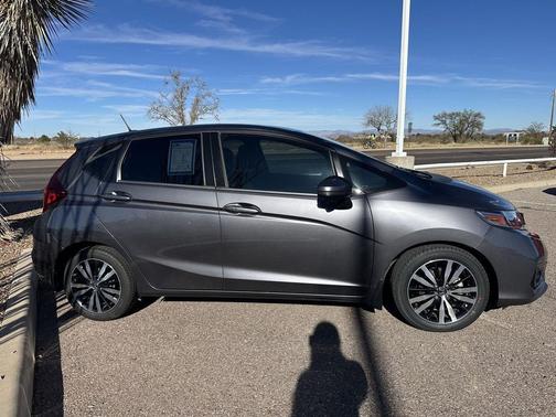 2020 Honda Fit EX