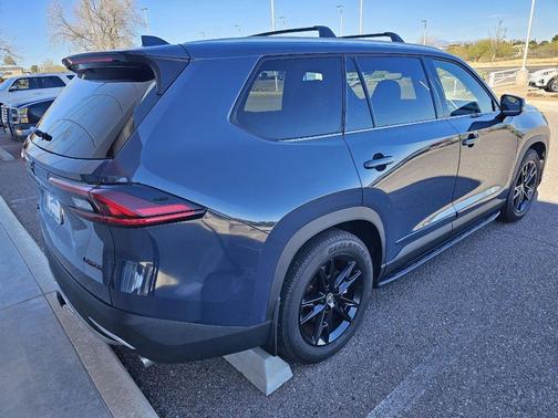 2025 Toyota Grand Highlander Hybrid Limited MAX