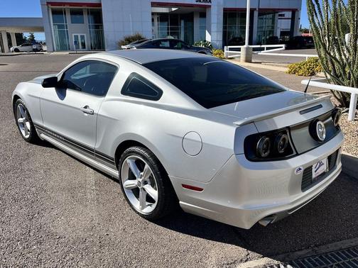 2013 Ford Mustang V6
