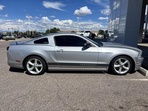 2013 Ford Mustang V6