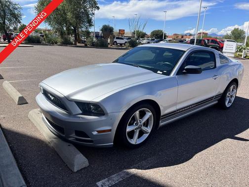 2013 Ford Mustang V6