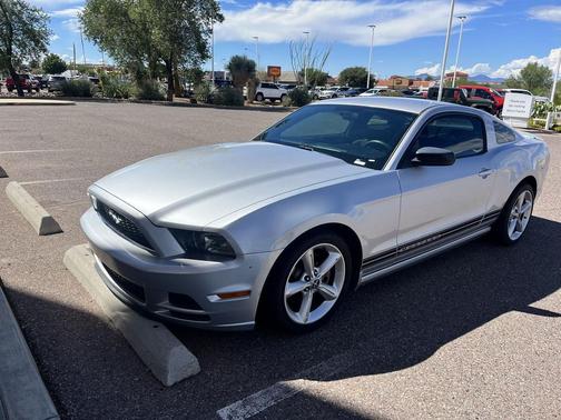 2013 Ford Mustang V6