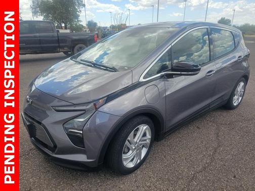 2023 Chevrolet Bolt EV FWD 1LT