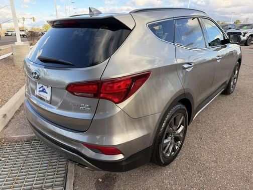 2017 Hyundai Santa Fe Sport 2.0L Turbo Ultimate