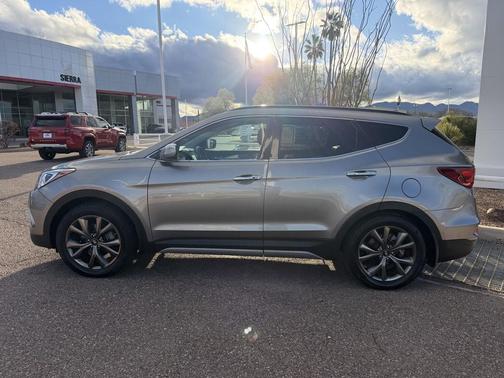 2017 Hyundai Santa Fe Sport 2.0L Turbo Ultimate